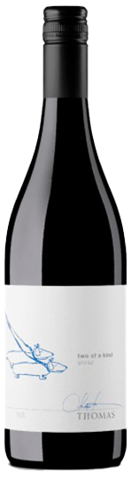 Thomas Wines Two of a Kind Shiraz 2023 Hunter Valley